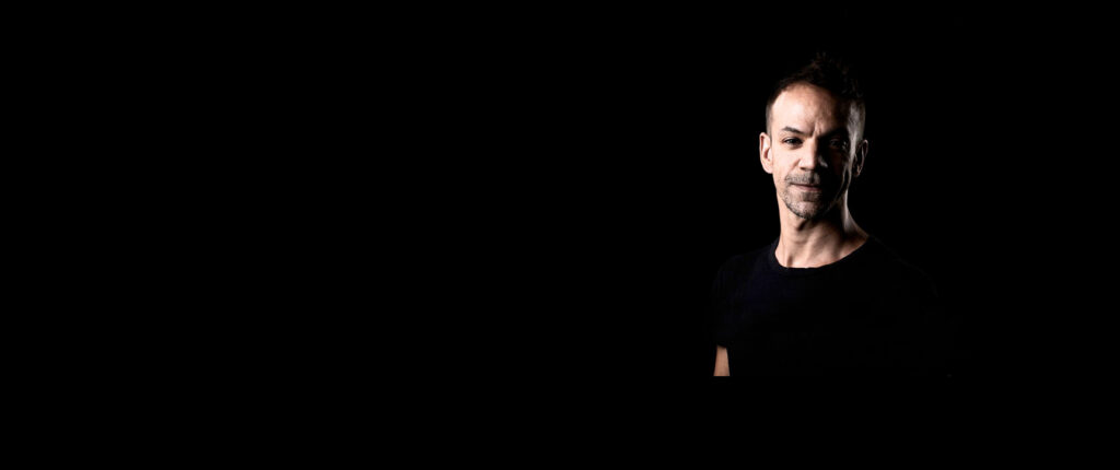 Nicolás Pérez Costa docente de actuación y coaching actoral en IFAM Artes Escénicas