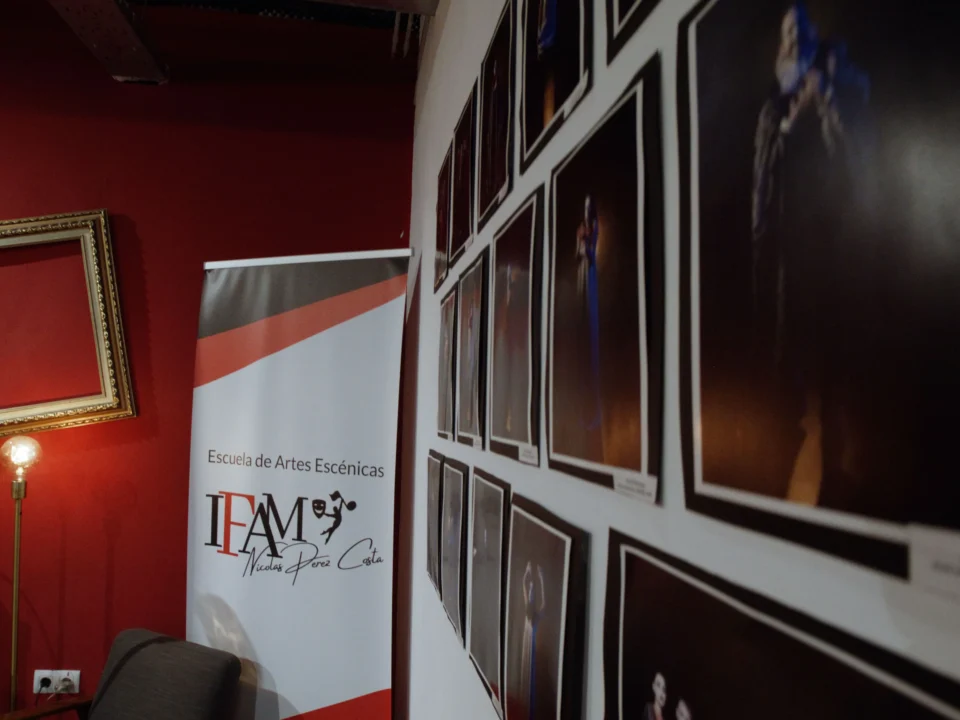 Combos de cursos en IFAM para formación actoral en Madrid