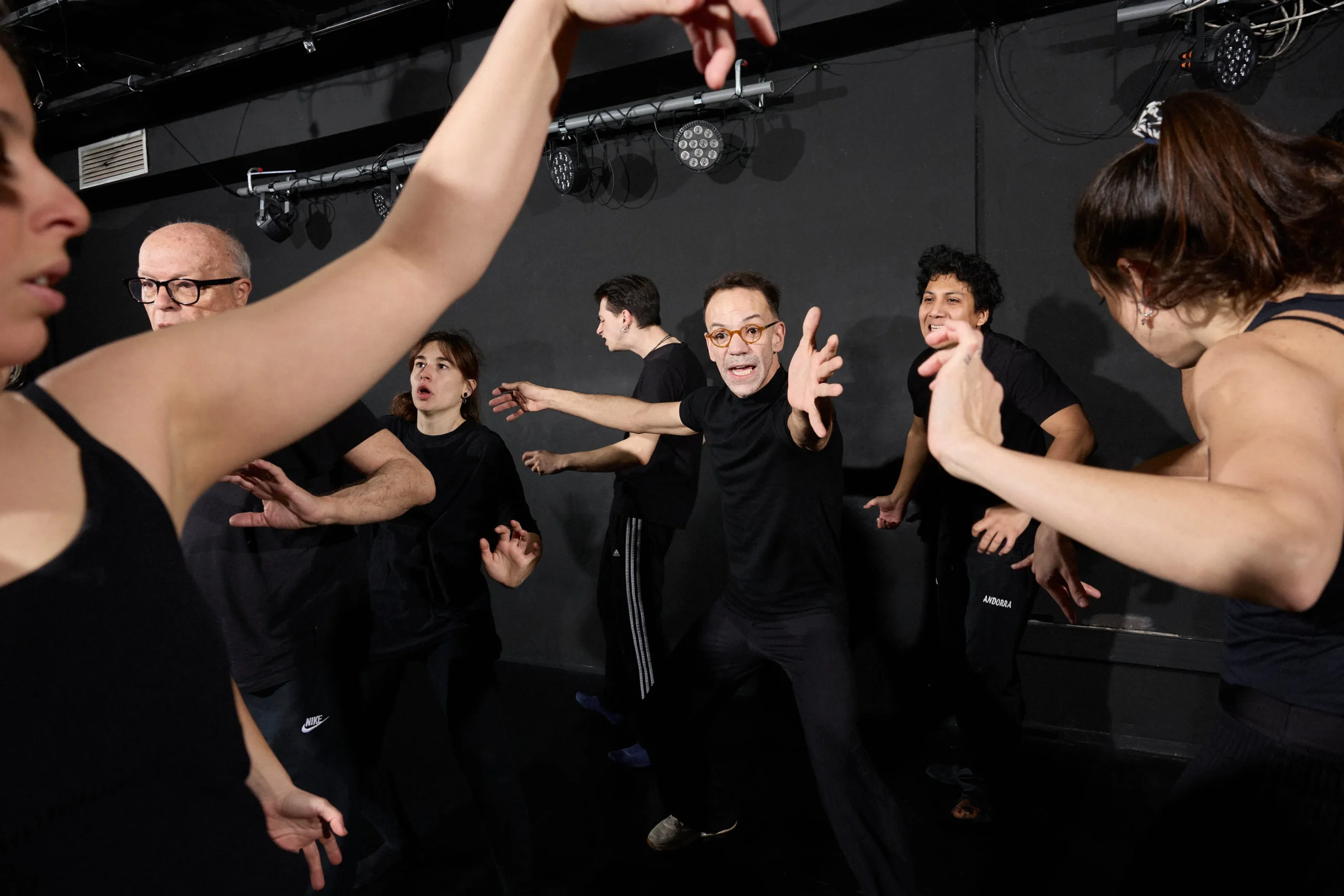 Qué técnica actoral elegir al empezar