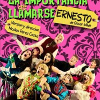 LA IMPORTANCIA DE LLAMARSE ERNESTO 2025