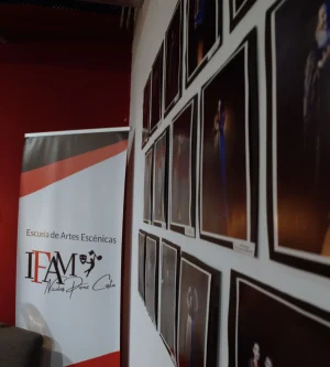 Combos de cursos en IFAM para formación actoral en Madrid
